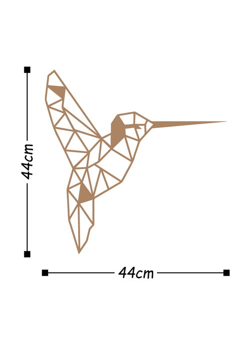 Wallity Bırd - Cobre Wallity Bırd - Cobre